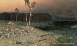 Sur une île Valaam