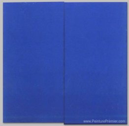 Deux costumes bleus