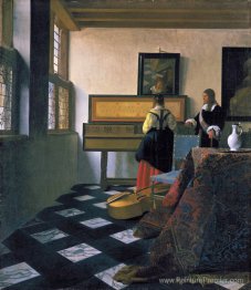 La leçon de musique