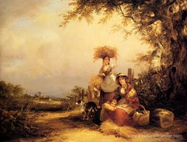 Les Gleaners Shirley, Hants