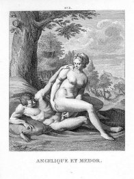 Angelica et Medor