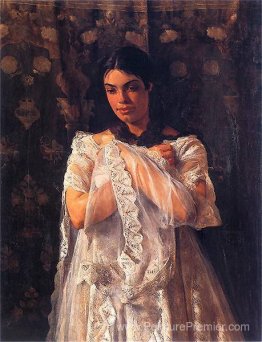 Portrait de Helena Marcell