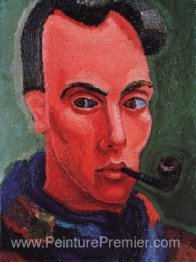 Autoportrait