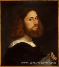 Portrait d'un homme
