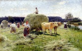 Fenaison