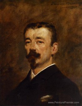 Portrait de monsieur