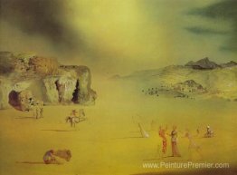 Paysage païen moyen