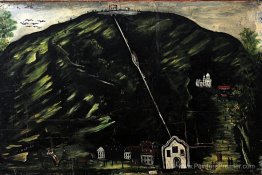 Église Saint-David (partie de la tapisserie en six peintures)