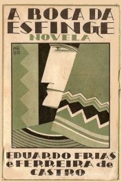 Un boca da esfinge lisboa (capa)