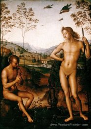 Apollo et Marsyas