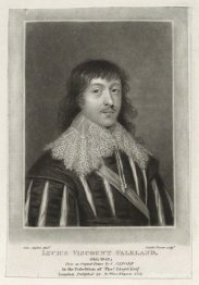 Lucius Cary, 2e vicomte Falkland
