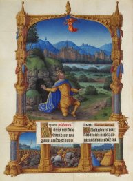 La pénitence de David