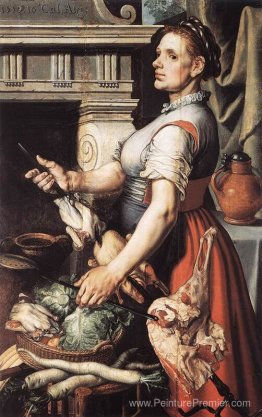 Cuire devant le poêle