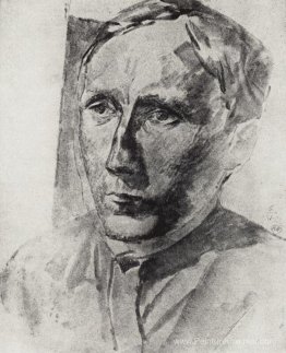 Portrait du professeur Beloborodov