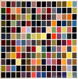 180 couleurs