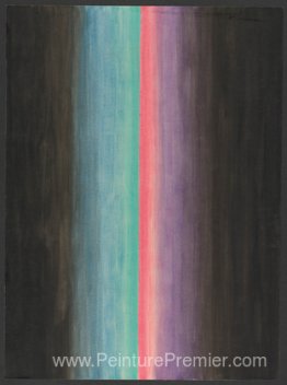 Rythme coloré: étude pour le film
