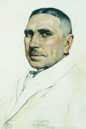 Portrait de I.M. Markov
