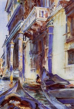 Sur le grand canal