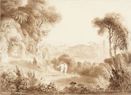 Le jardin d'Eden