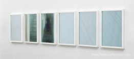 1-6 Piece en verre / miroir