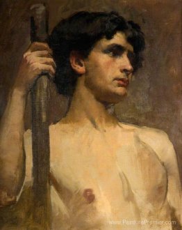 Étude nue