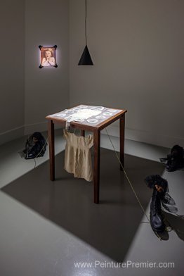 Guerre à travers les yeux d'un enfant