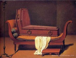 Perspective: Madame Recamier par David