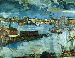 Harbor de Stockholm