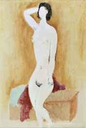 Nú féminino