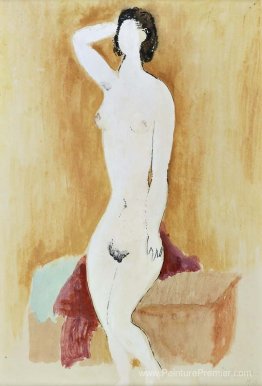 Nú féminino