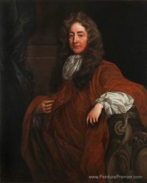 Sir Josiah Child, Bt, MP
