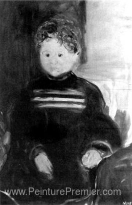 Portrait de l'enfant