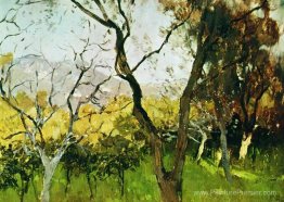 Printemps en Crimée