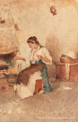 Une jeune fille