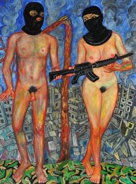 Eve et Adam