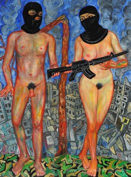 Eve et Adam