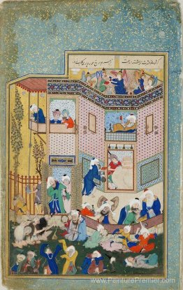 Allégorie de l'ivresse