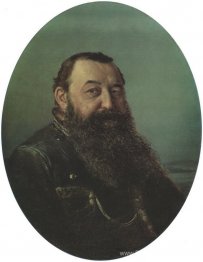 Portrait de N.F. Rezanov