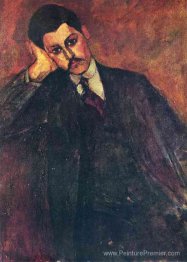 Portrait de Jean Alexandre