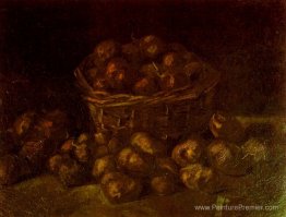 Panier de pommes de terre