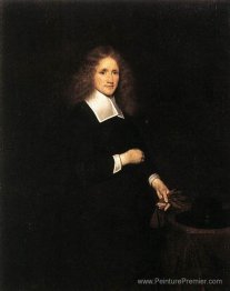 Portrait d'un jeune homme