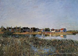 Vue des mammes de Saint