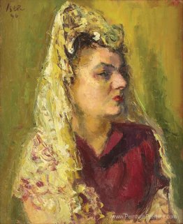 La femme espagnole
