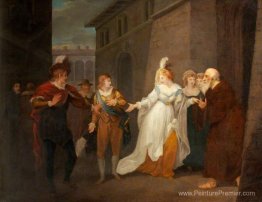 Twelfth Night 'par William Shakespeare. Acte V, scène 1