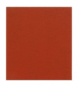 Peinture de studio rouge orange rouge
