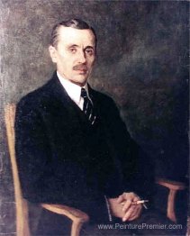 Portrait de Yanka Kupala