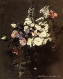 Fleurs d'automne