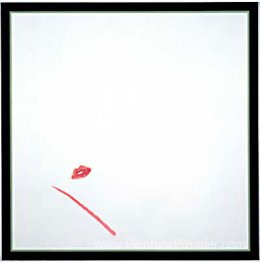 Sans titre (rouge à lèvres)