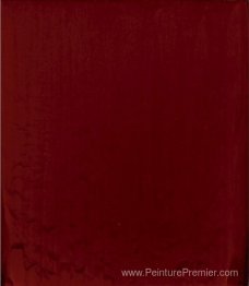 Peinture rouge