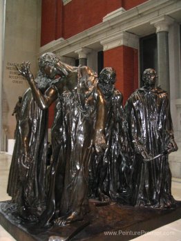 Les bourgeois de Calais